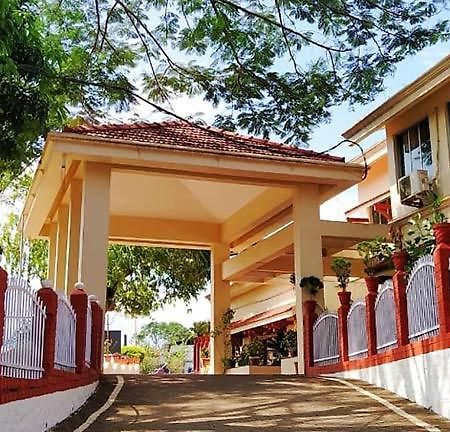 Ktdc Tamarind, Mannarkkad Hotel Alanallur Exterior foto